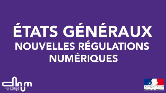 Logo des états généraux des nouvelles régulations numériques