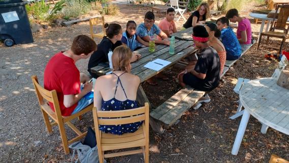 Visuel itinéraires numériques à Draguignan