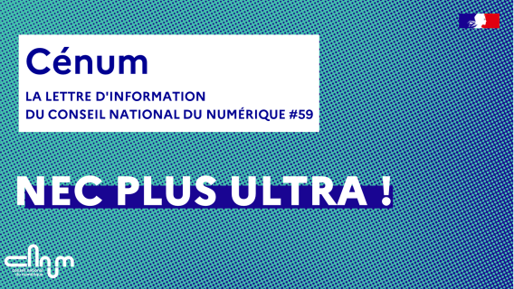 Visuel cénum 59 NEC PLUS ULTRA