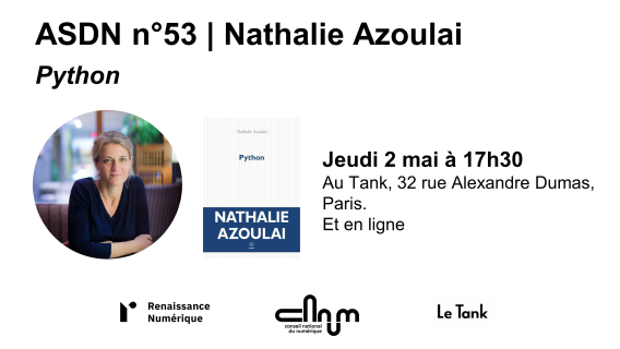 ASDN 53 - Nathalie Azoulai