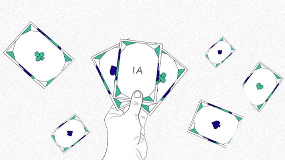 Visuel Cénum L’IA se prête-t-elle au jeu ?