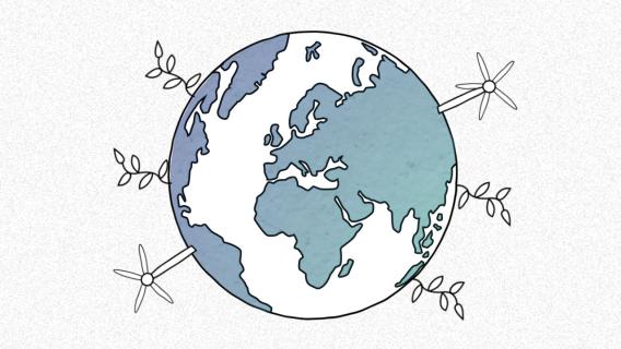 Visuel lettre d'information IA, révolution socio-climatique en suspens ?