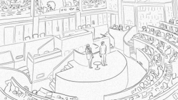Visuel graphique IA : la voie citoyenne