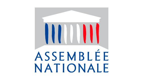 Logo de l'Assemblée nationale