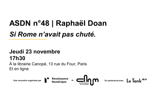 Visuel ASDN avec Raphaël Doan