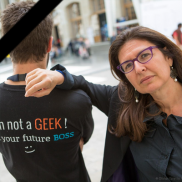 Photo d'Anne Lalou
